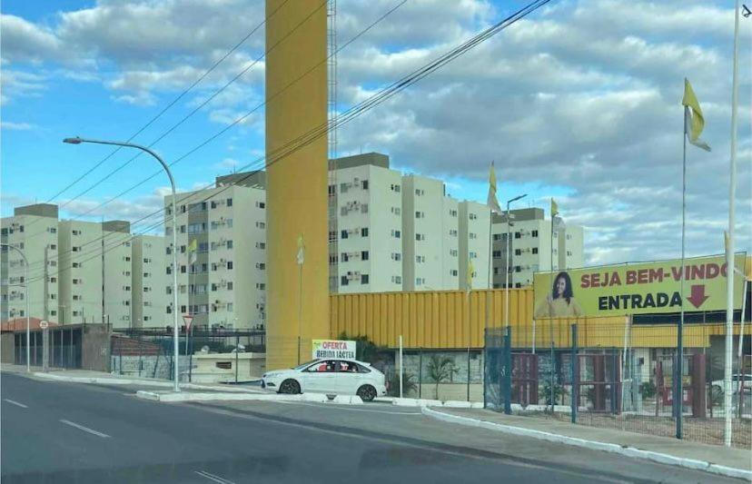 Excelente Apartamento. Appartement Petrolina Buitenkant foto